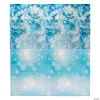 Design-A-Room Snowflake Print Backdrop - 2 Pc. 1 Design-A-Room Snowflake Print Backdrop - 2 Pc. -Party Decorations Sales Shop design a room snowflake print backdrop 2 pc 13716331
