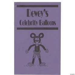 Deweys Celebrity Balloons