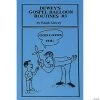 Deweys Gospel Balloon Trick 3 1 Deweys Gospel Balloon Trick 3 -Party Decorations Sales Shop deweys gospel balloon trick 3rb87