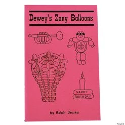 Deweys Zany Balloons