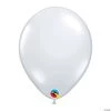 Diamond Clear 18" Mylar Stuffing Balloon 2 Diamond Clear 18" Mylar Stuffing Balloon -Party Decorations Sales Shop diamond clear 18 mylar stuffing balloon14214257