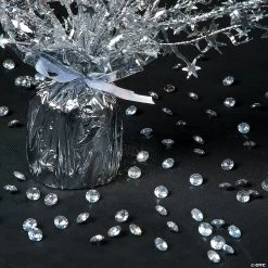 Diamond Rhinestones - 1000 Pc. -Party Decorations Sales Shop diamond rhinestones 1000 pc 13725133 a01