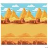Dig Design-A-Room Background - 2 Pc. -Party Decorations Sales Shop dig design a room background 2 pc 13971772