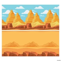 Dig Design-A-Room Background - 2 Pc. 6 Dig Design-A-Room Background - 2 Pc. -Party Decorations Sales Shop dig design a room background 2 pc 13971772 a01