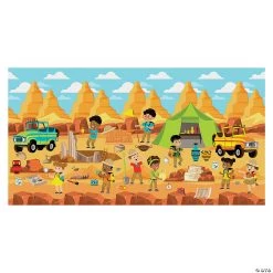 Dig Design-A-Room Background - 2 Pc. 7 Dig Design-A-Room Background - 2 Pc. -Party Decorations Sales Shop dig design a room background 2 pc 13971772 a02