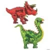 Dinosaur Mylar 27" Centerpieces - 2 Pc. -Party Decorations Sales Shop dinosaur mylar 27 centerpieces 2 pc 13943014