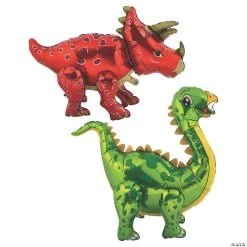 Dinosaur Mylar 27" Centerpieces - 2 Pc.