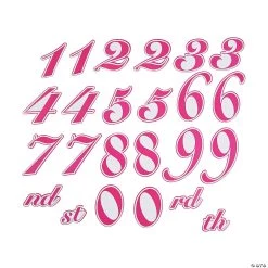 Disney© Beauty & The Beast Add-An-Age Banner -Party Decorations Sales Shop disney beauty and the beast add an age banner13783100 a01