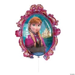 Disney Frozen Elsa & Anna 31" Mylar Balloon