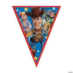 Disney Pixar Toy Story 4™ Decorating Kit - 7 Pc. -Party Decorations Sales Shop disney pixar toy story 4 decorating kit 7 pc 13936345 a02