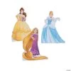 Disney Princess 3-Pack Mini Centerpiece Stand-Ups -Party Decorations Sales Shop disney princess 3 pack mini centerpiece stand ups13793767