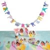Disney Princess Tableware Kit for 8 Guests -Party Decorations Sales Shop disney princess tableware kit for 8 guests14123403