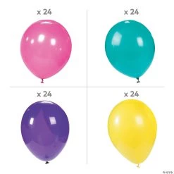 Disney’s Encanto Party Balloon Bouquet Kit – 113 Pc. -Party Decorations Sales Shop disney s encanto party balloon bouquet kit 113 pc 14211423 a01