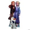 Disney’s Frozen II Elsa Anna Olaf 58" Mylar Balloon -Party Decorations Sales Shop disney s frozen ii elsa anna olaf 58 mylar balloon14098284