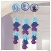 Disney’s Frozen II Hanging Tassel Decorations - 3 Pc.
