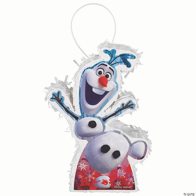 Disney’s Frozen II Mini Olaf Decoration 3 Disney’s Frozen II Mini Olaf Decoration