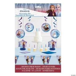 Disney’s Frozen II Table Decorating Kit - 7 Pc.