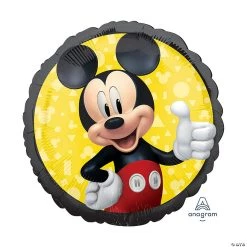 Disney’s Mickey Mouse Forever 17" Mylar Balloon