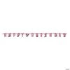 Disney’s Minnie Mouse Jointed Happy Birthday Banner -Party Decorations Sales Shop disney s minnie mouse jointed happy birthday banner13958701
