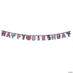 Disney’s Vampirina Add-an-Age Banner