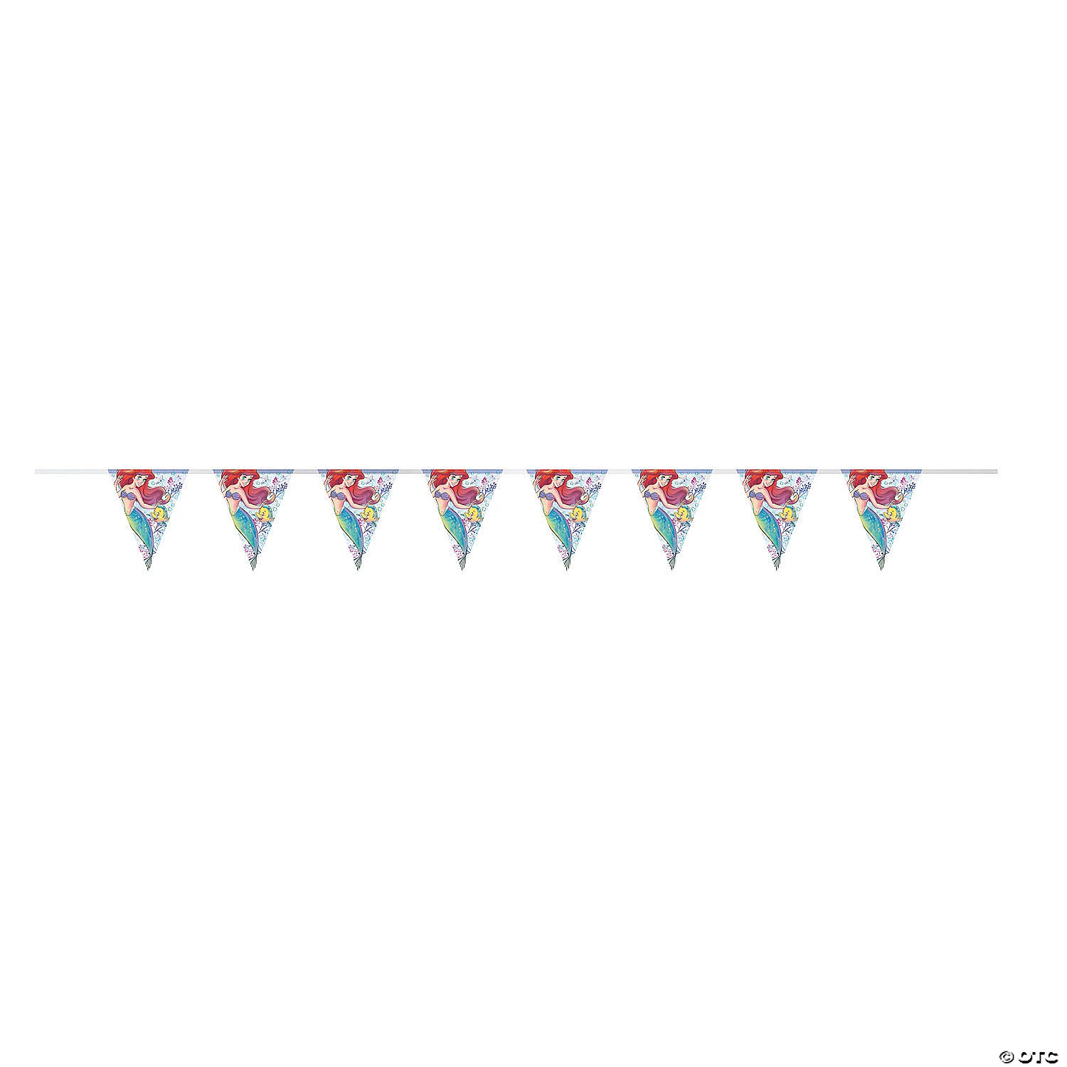 Disney® The Little Mermaid™ Decorating Kit - 7 Pc. 5 Disney® The Little Mermaid™ Decorating Kit - 7 Pc. - Image 3