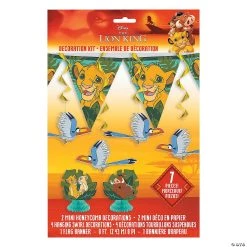 Disney The Lion King Decorating Kit - 7 Pc.