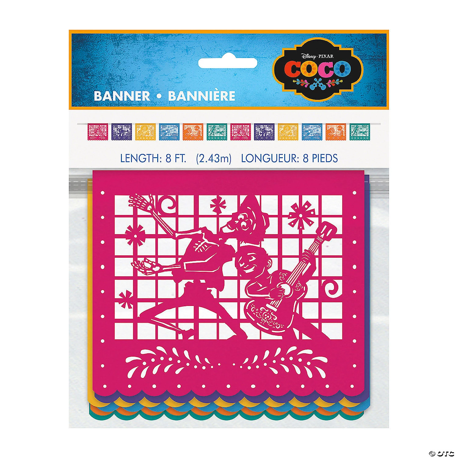 Disney's Coco Banner 4 Disney's Coco Banner - Image 2
