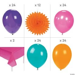 Diwali Deluxe Party Decorating Kit 6 Diwali Deluxe Party Decorating Kit -Party Decorations Sales Shop diwali deluxe party decorating kit14110164 a01