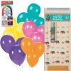 Diwali Latex Balloon Decorating Kit - 122 Pc. 1 Diwali Latex Balloon Decorating Kit - 122 Pc. -Party Decorations Sales Shop diwali latex balloon decorating kit 122 pc 14110163