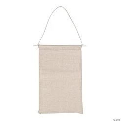 DIY Medium Canvas Banners - 12 Pc.