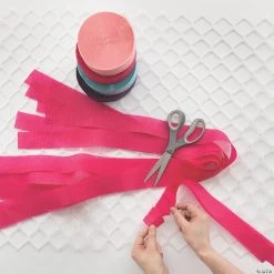 DIY Streamer Fencing Backdrop Decoration -Party Decorations Sales Shop diy streamer fencing backdrop decoration13951932 a01