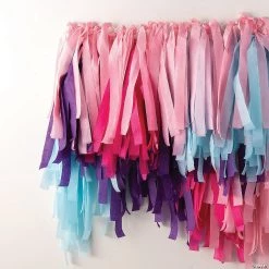 DIY Streamer Fencing Backdrop Decoration -Party Decorations Sales Shop diy streamer fencing backdrop decoration13951932 a05