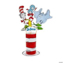 Dr. Seuss™ Centerpiece - 9 Pc.