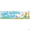 Dr. Seuss™ Oh, the Places You’ll Go Banner -Party Decorations Sales Shop dr seuss oh the places you ll go banner13708190