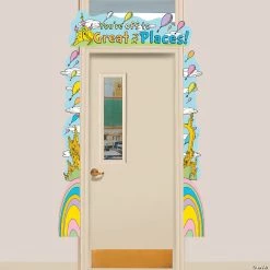 Dr. Seuss™ Oh, the Places You’ll Go Door Border Set - 8 Pc.