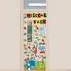 Dr. Seuss™ Welcome Back Door Decorating Kit - 5 Pc. -Party Decorations Sales Shop dr seuss sup sup welcome back door decorating kit 5 pc 13981040