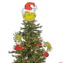 Dr. Seuss™ The Grinch Christmas Tree Decorating Kit -Party Decorations Sales Shop dr seuss the grinch christmas tree decorating kit14091139 a02