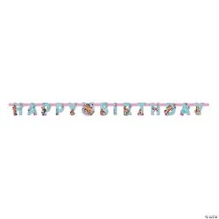 DreamWorks Spirit Riding Free™ Birthday Banner