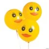 Duck Face 11" Latex Balloons -Party Decorations Sales Shop duck face 11 latex balloons13708955