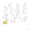 Easter Bunny Silhouette Egg Holders- 12 Pc. -Party Decorations Sales Shop easter bunny silhouette egg holders 12 pc 13936599