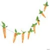 Easter Carrot String Lights -Party Decorations Sales Shop easter carrot string lights13936543