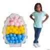 Easter Egg Balloon Mosaic Decoration -Party Decorations Sales Shop easter egg balloon mosaic decoration14095377