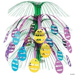 Easter Egg Centerpiece