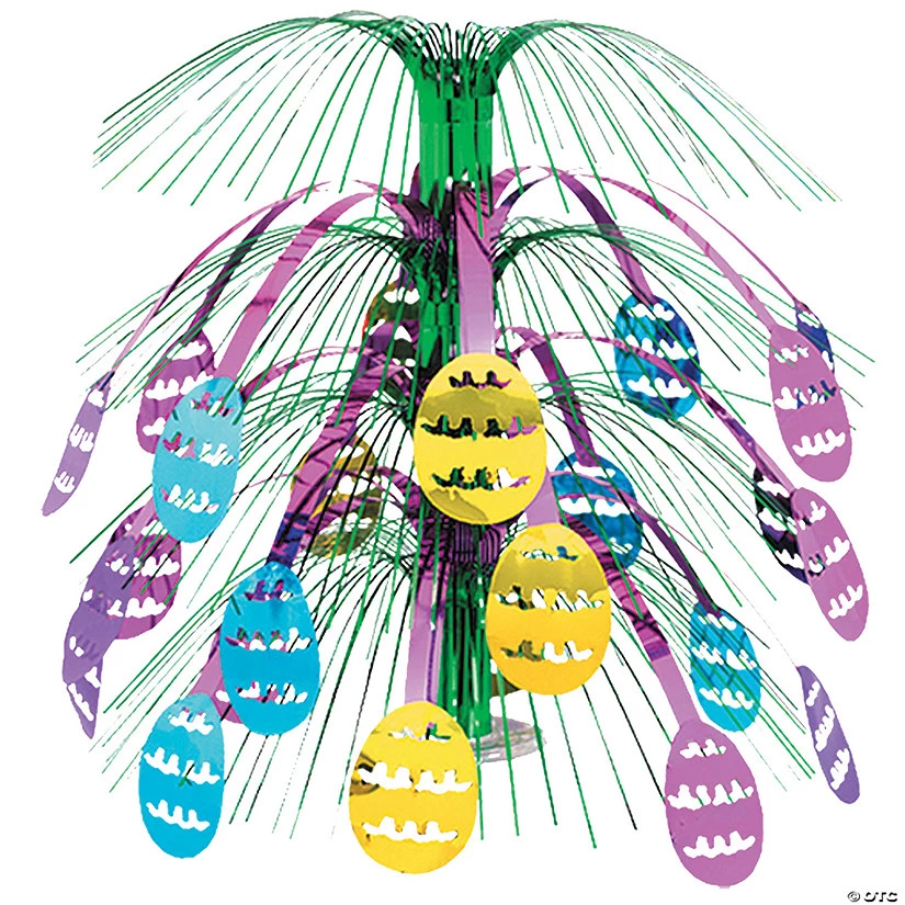 Easter Egg Centerpiece 3 Easter Egg Centerpiece