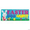 Easter Egg Hunt Vinyl Banner -Party Decorations Sales Shop easter egg hunt vinyl banner37 1022