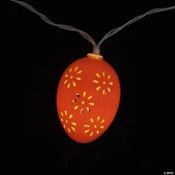 Easter Egg String Lights -Party Decorations Sales Shop easter egg string lights14095391 a01