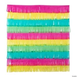 Easter Fringe Backdrop