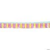 Easter Fringe Garland -Party Decorations Sales Shop easter fringe garland13823090