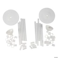 Easy Setup Balloon Column - 57 Pc. -Party Decorations Sales Shop easy setup balloon column 57 pc 13971852 a02