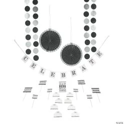 Eat, Drink & Be Married Treat Table Decorating Kit